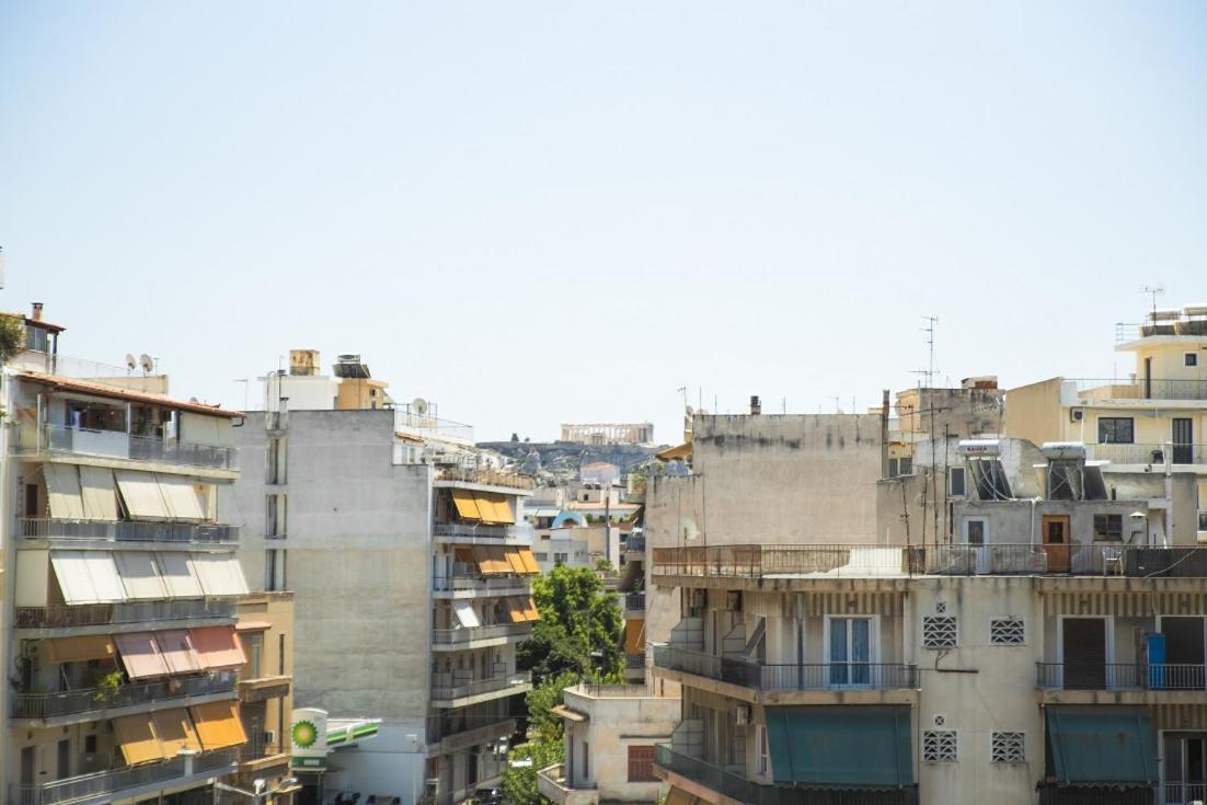 P & I Daire Atina Dış mekan fotoğraf